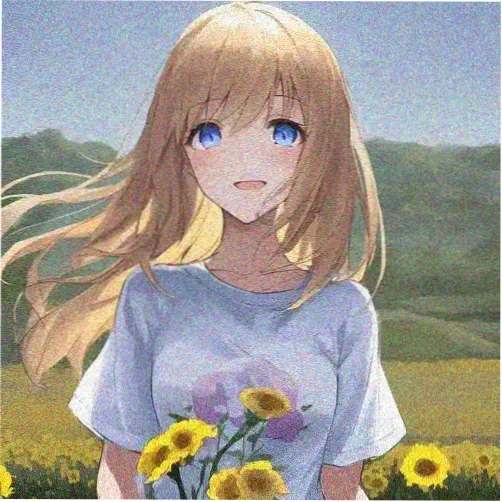 劳拉角色头像